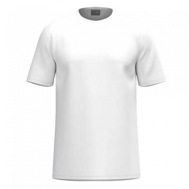 Head Simple T-Shirt White
